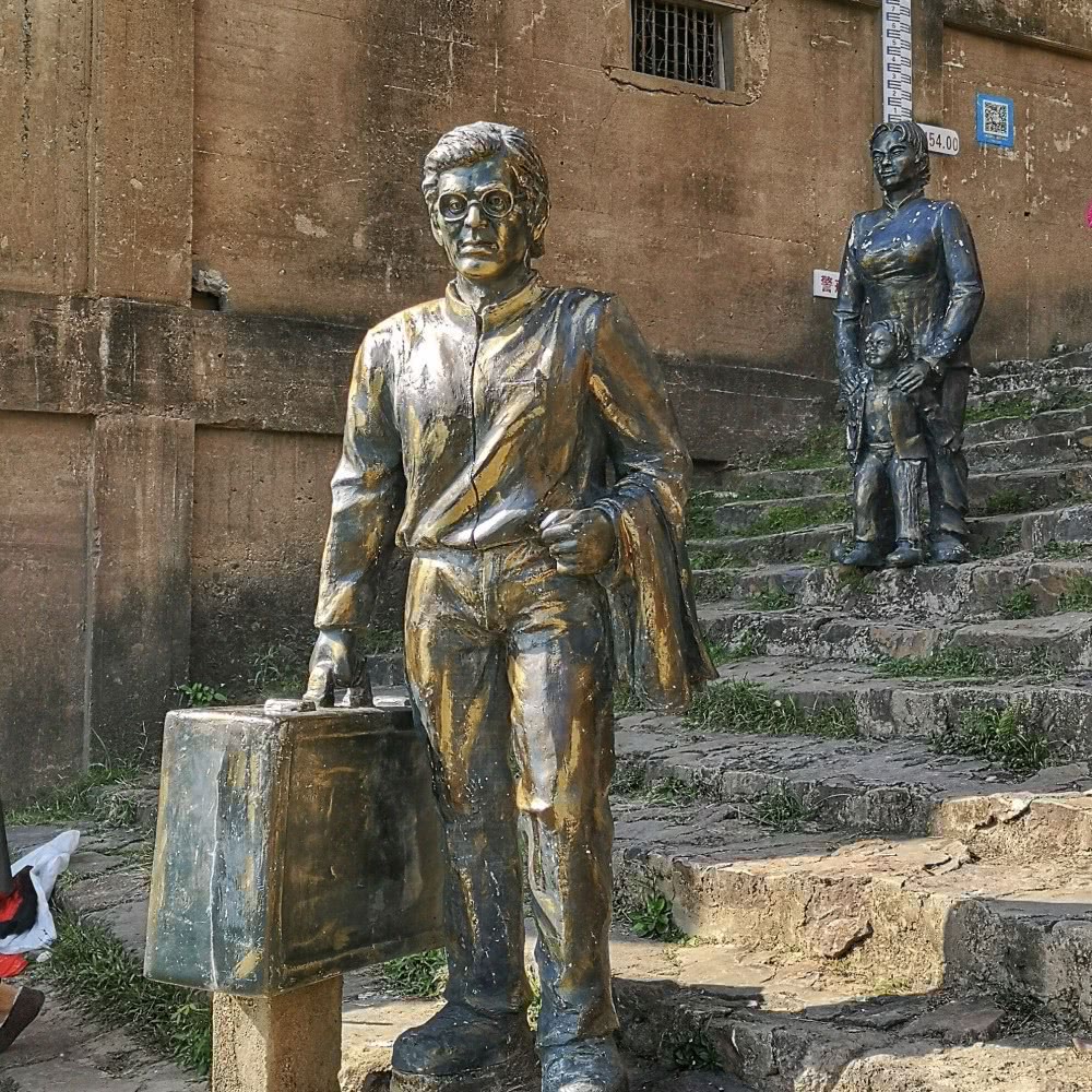 广东“最牛”古镇，曾经接纳过两个落难太子，有8万人遍布世界