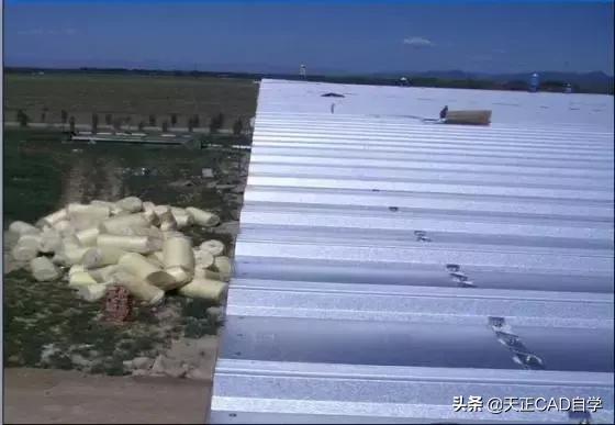 钢结构施工全过程图解,建筑钢结构识图基础知识视频