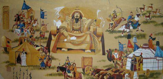 古代游牧民族如此善战,古代游牧民族有多少军队