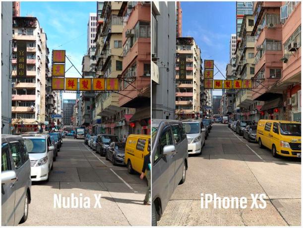 努比亚x双屏,努比亚x对比nex双屏