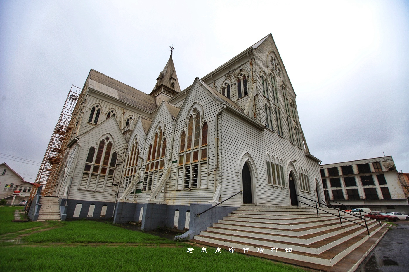 世界经济增速最快竟是它:开国总统乃华人,南美唯一讲英语国家