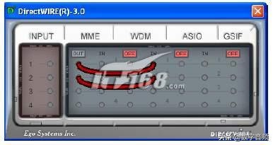 玛雅四重奏声卡maya44豪华版,maya44声卡使用教程