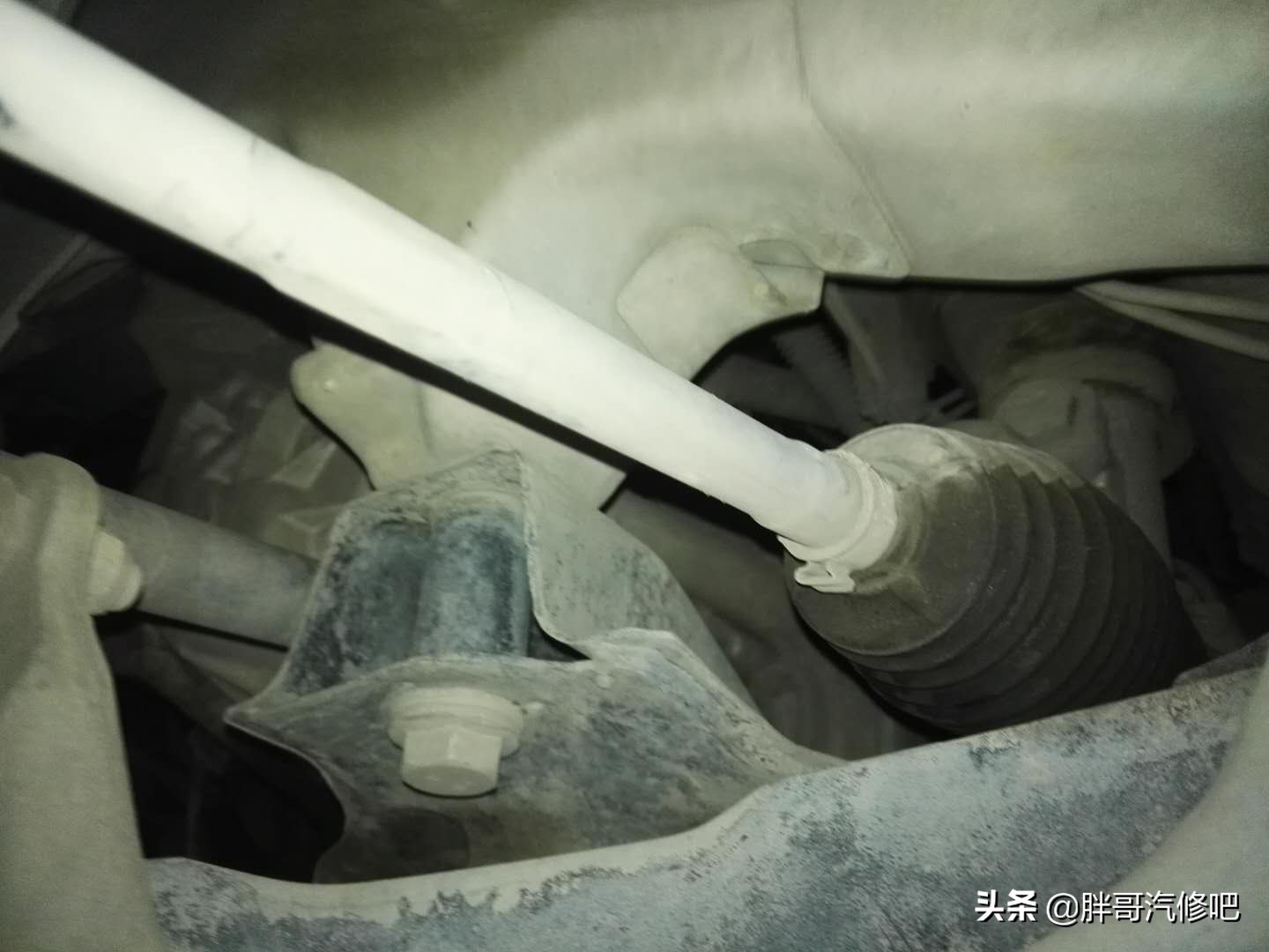 二手车检测中什么不是必检测项目,二手车底盘检查哪些地方