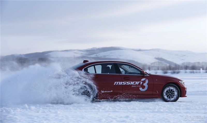 燃情冰与火之歌2019年BMWMission3冰雪试驾之旅