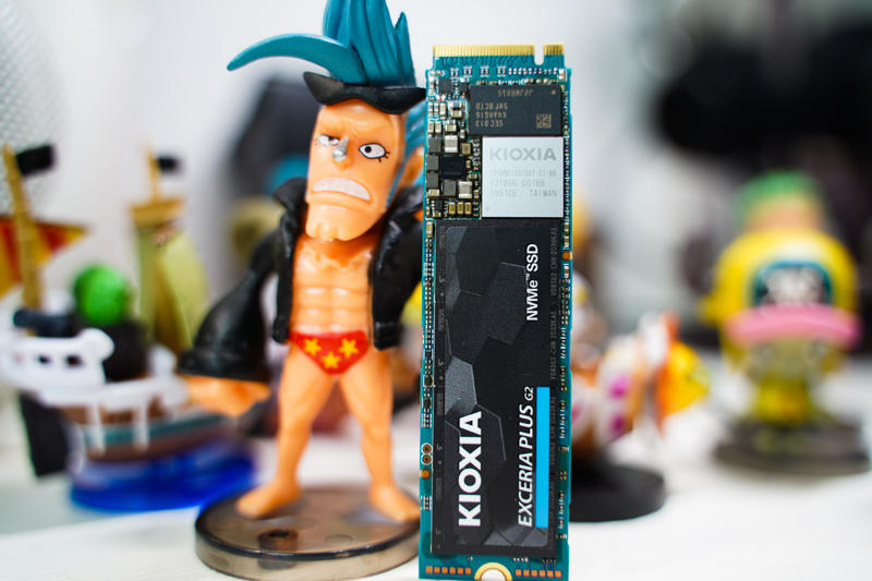 铠侠固态硬盘测试,铠侠g2固态硬盘评测