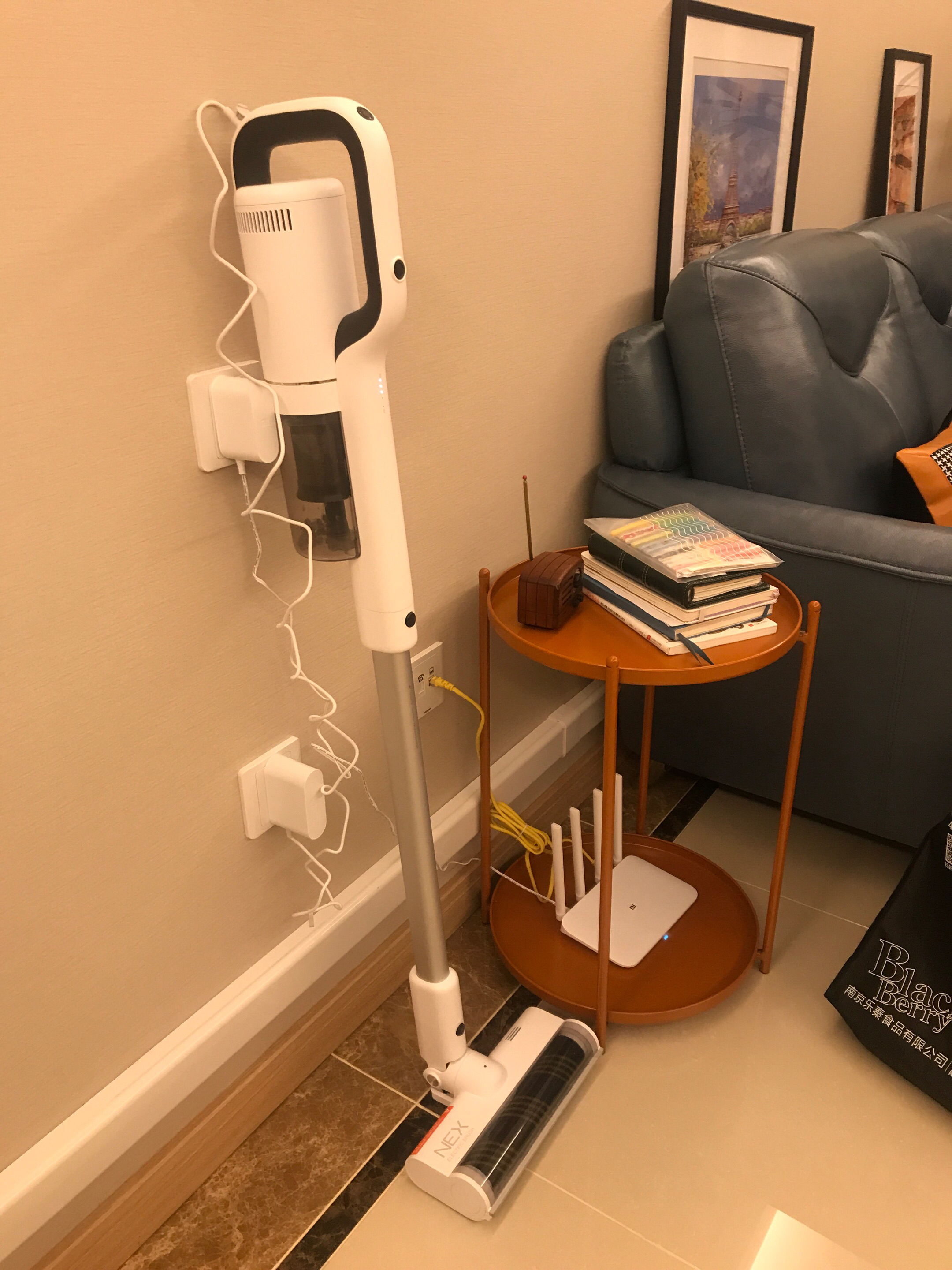 睿米nex吸尘器真实感受,睿米吸拖一体吸尘器nex缺点