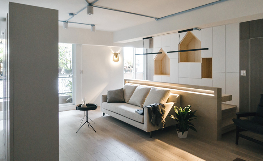 家里储藏空间,家里储存空间