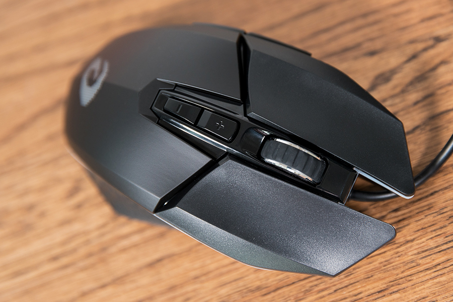 达尔优牧马人em915鼠标usb怎么设置,达尔优em901和915鼠标的区别