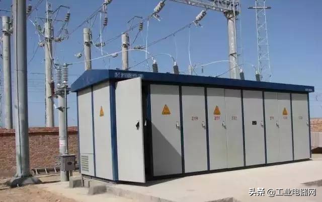 配电站开闭所箱式变电站功能,变电站开闭所配电房的区别
