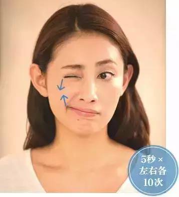 怎么才能让大饼脸变成小v脸呢,帮助你改善小v脸