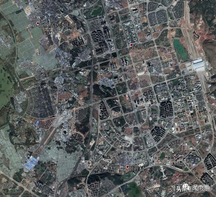 昆明是个被低估的城市,呈贡真能发展起来吗