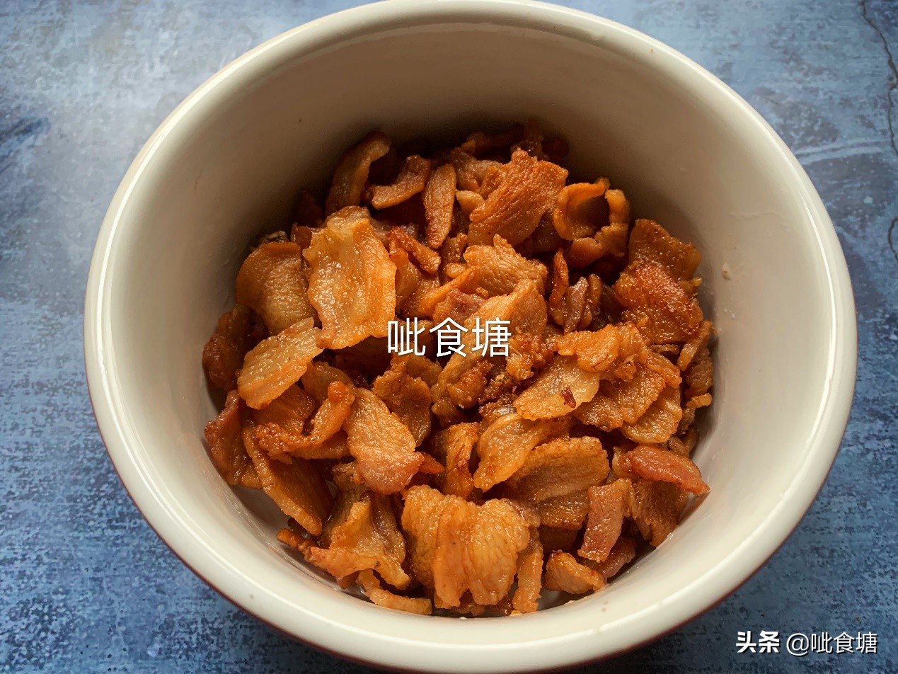 最香的猪油拌饭是怎么做,最简单的猪油拌饭怎么制作