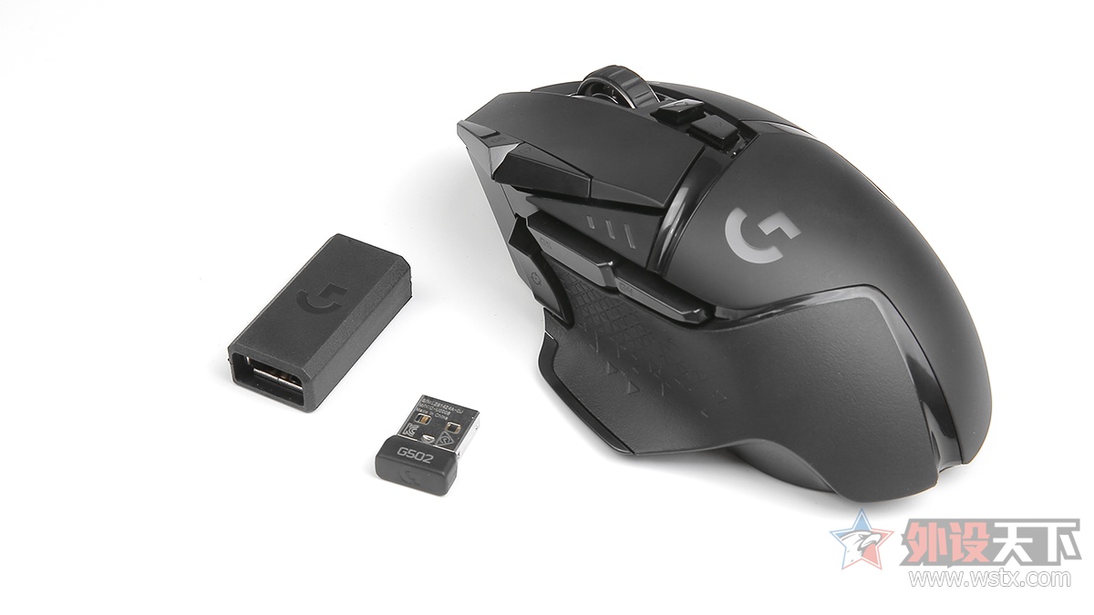 罗技鼠标g502开箱测评,最佳游戏鼠标罗技g502lightspeed