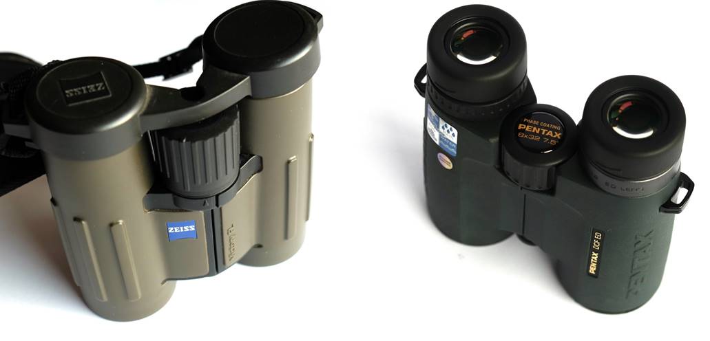 宾得望远镜单筒评测,宾得8x42DCFED望远镜