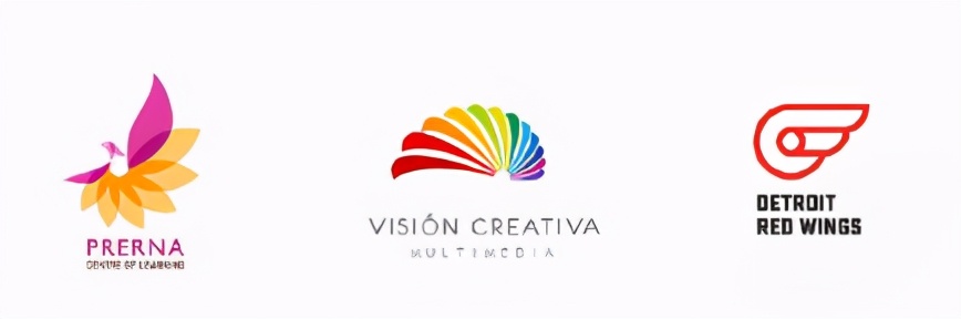 优秀logo设计技法形象化表达,优秀logo设计技巧几何造型方式