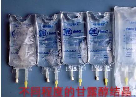 结晶的药品,结晶要吃药吗