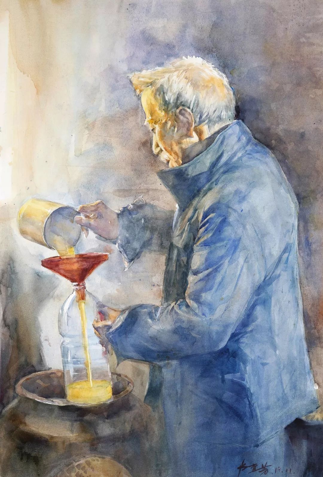 走进艺术回望生活,艺术家走进校园活动感悟