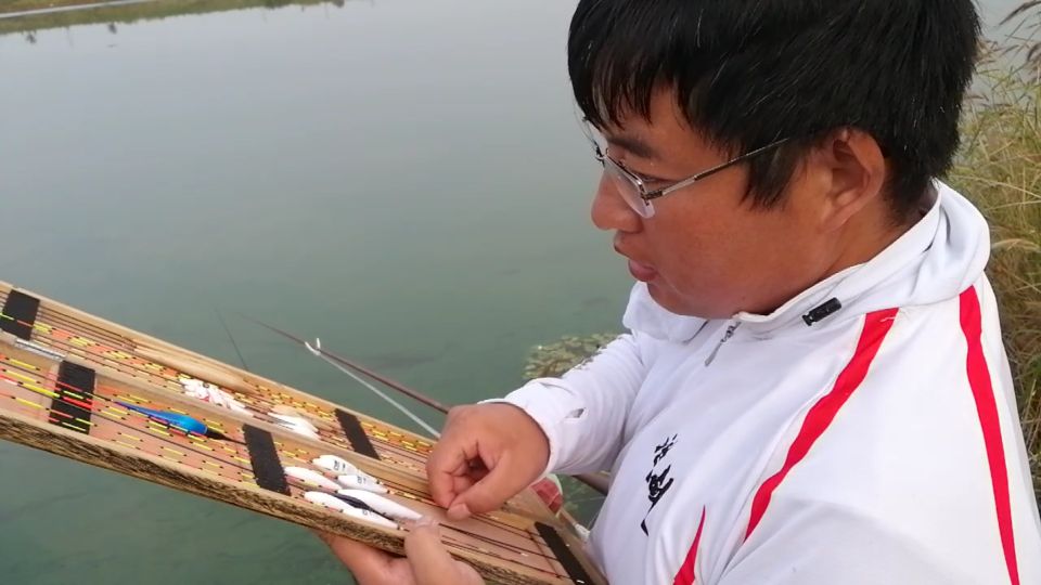 钓鱼必备的10个秘诀,钓鱼的十大基本绝招