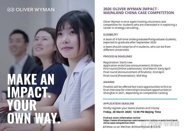 大学生连这些高质量商赛都没参加过，还敢说自己爱参加活动？