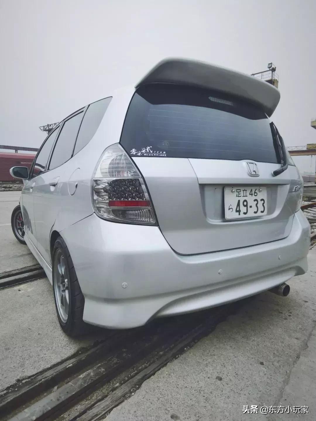 飞度gd3手动挡1.3和1.5哪个好,本田飞度gd3最帅改装