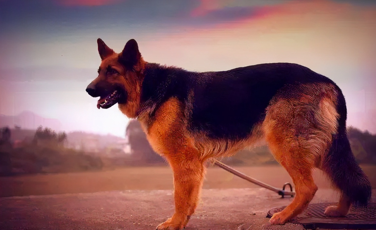 德国牧羊犬禁养又想养怎么办,德国牧羊犬深圳禁养犬名单