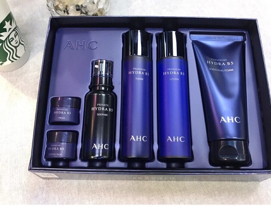 ahc男士水乳真的好用吗,ahc高保湿水乳测评