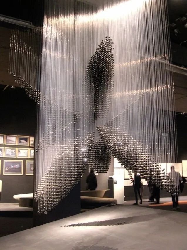 照明设计与照明方式,照明设计的设计手法