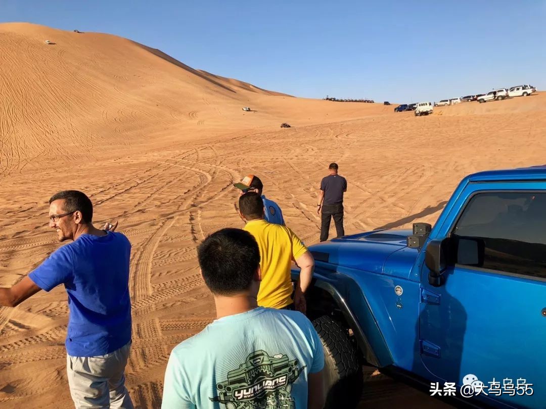 全球旅行迪拜游,迪拜菜鸟出国游