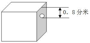 长方体正方体手工立体拼图,立体图形正方体是什么