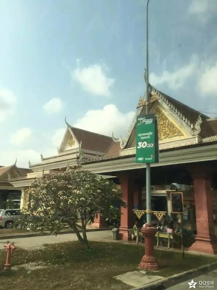 越南柬埔寨吴哥窟,越南越美2016