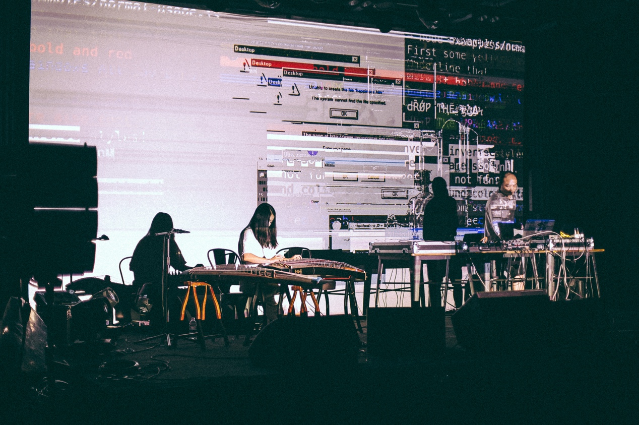 视觉与声觉，最酷的夏日，尽在TODTIME公交电音纳凉趴