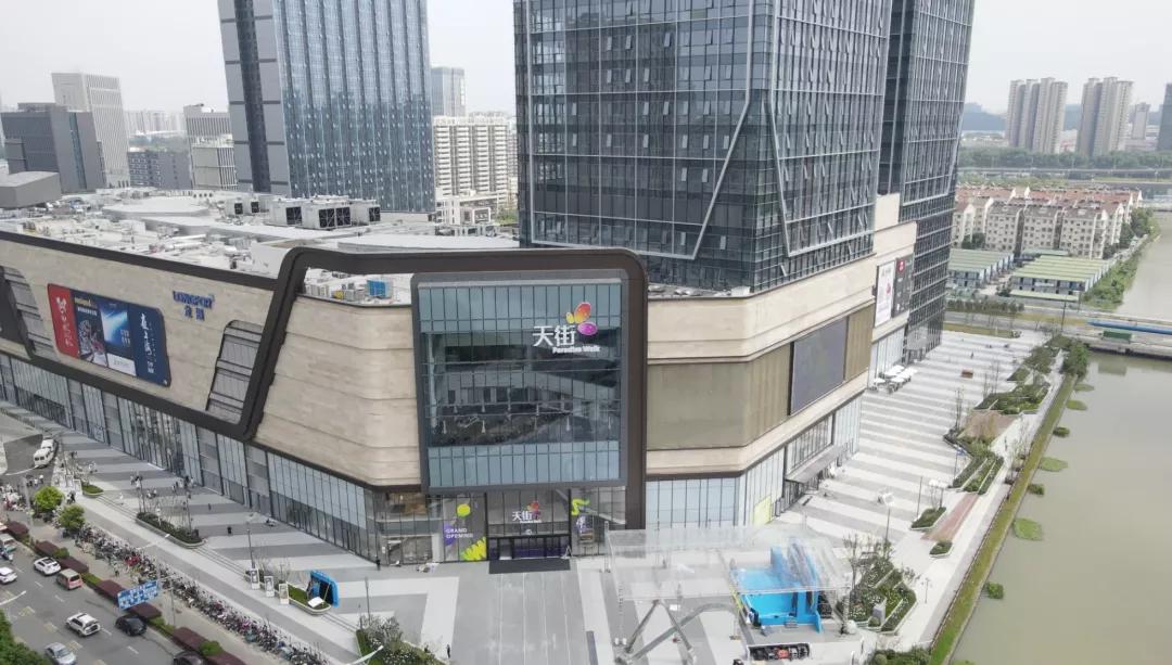 南京河西金鹰商场,南京最火商场