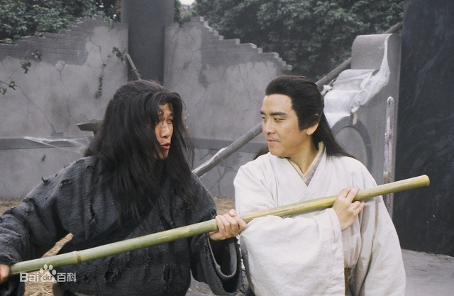 历代版本黄药师,盘点五版黄药师