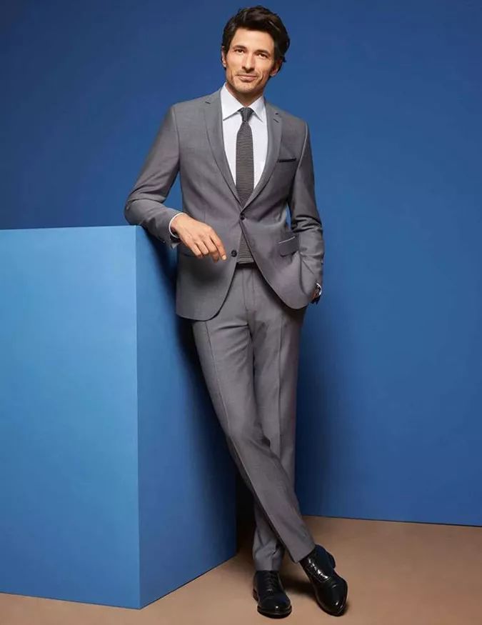 男生如何挑选自己的第一套西装,如何挑选合适自己的西装