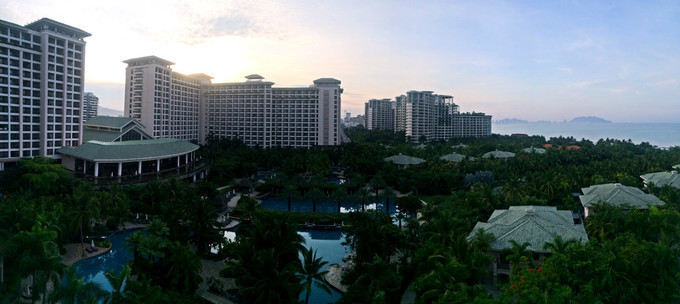 执子之手与子偕老在三亚哪个景区,三亚天涯海角执子之手与子偕老