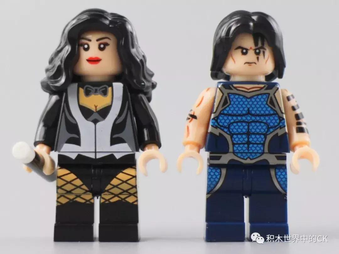 乐高lego人仔,lego乐高人仔盲盒