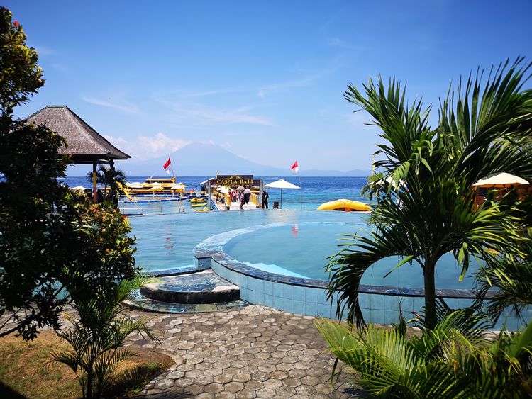 蓝梦岛恶魔的眼泪图片,巴厘岛蓝梦岛恶魔之眼要门票吗