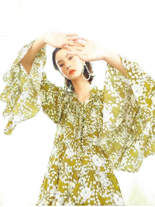 渣女风比清纯风吸引人,渣女复古风