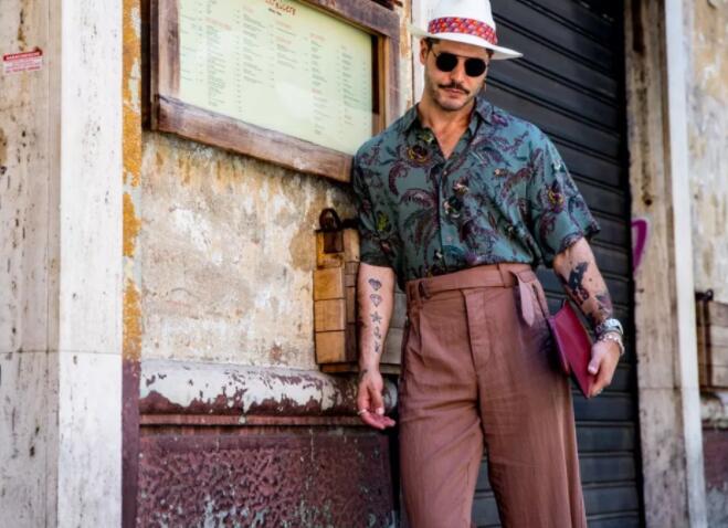 帽子选择技巧,帽子选择困难症