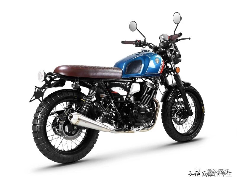 凌志阿瑞斯250复古机车价格,阿瑞斯250低配和顶配区别