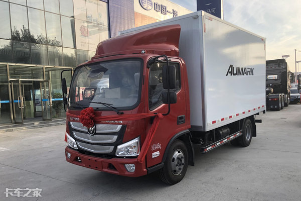 福田欧马可对比五十铃轻卡,福田欧马可五十铃发动机好用吗