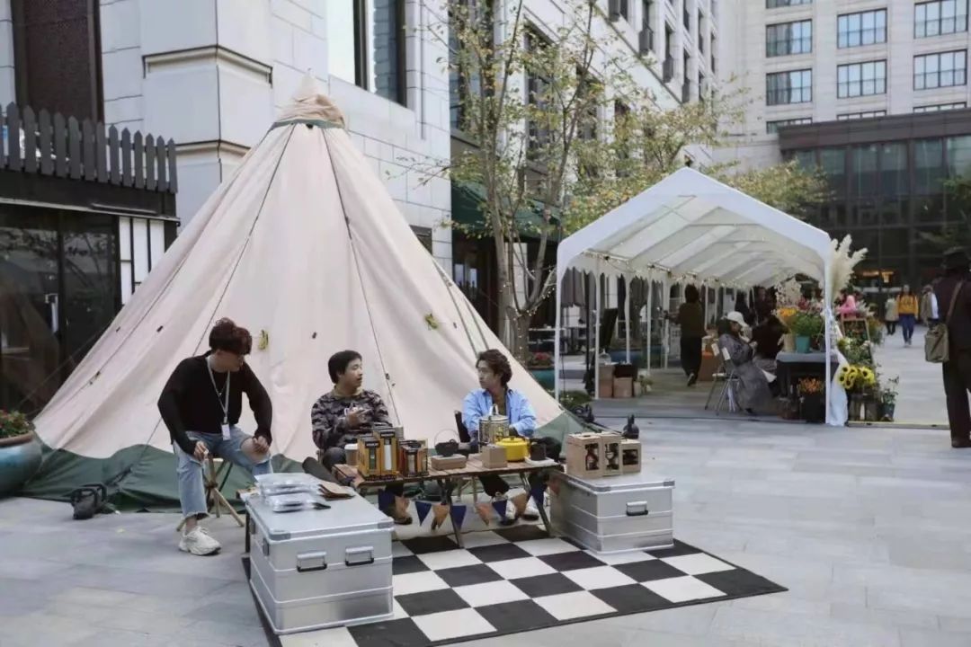 杭州嘉里中心为什么环境好,杭州嘉里中心整体介绍