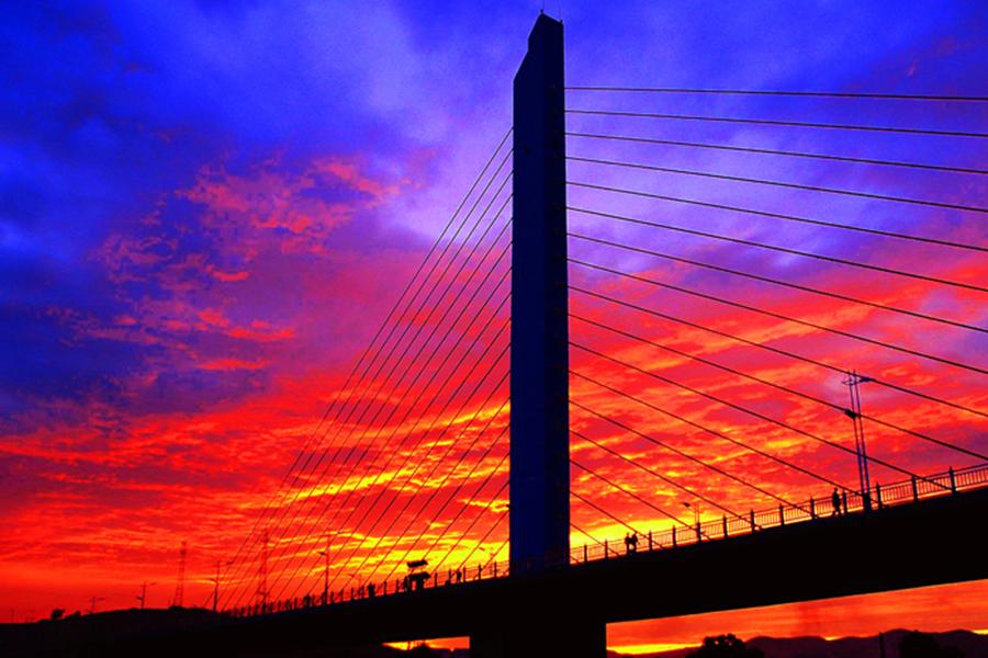 东北边境城市绥芬河,疫情下的边城小镇