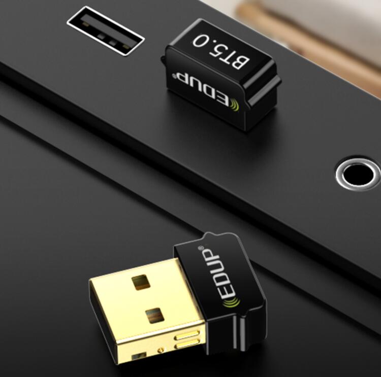 翼联EDUP│爱上科普蓝牙适配器有什么用处呢Win10系统下如何安装