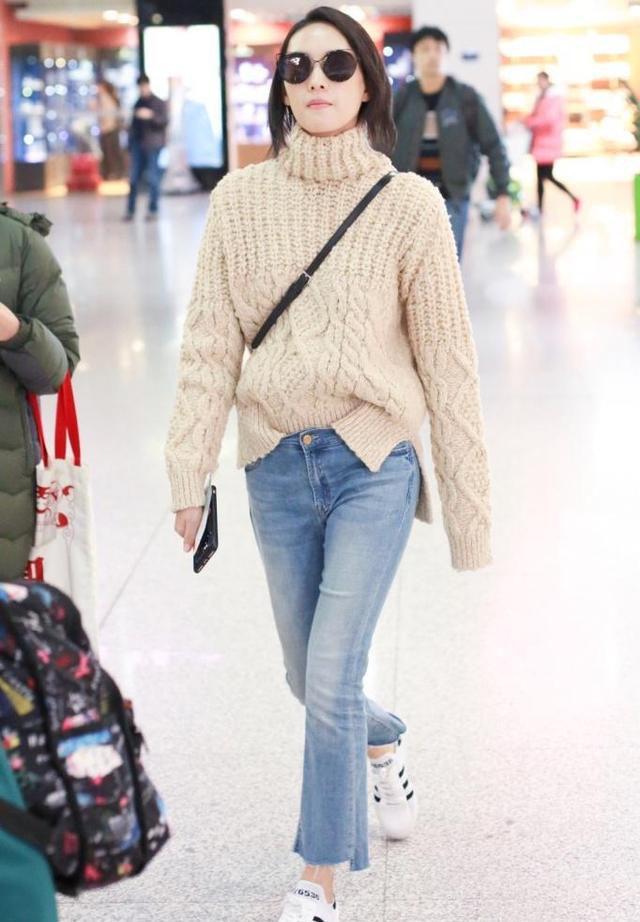 怎么穿衣服才显瘦冬季,冬天穿搭怎么显高