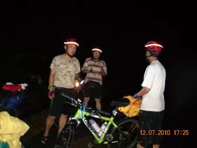 黄山摩旅骑行路线图,芜湖骑行黄山路线推荐