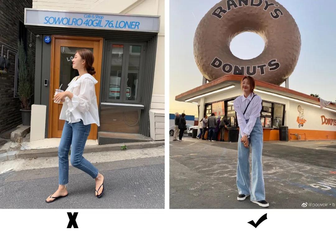 身高不是硬伤150妹子靠身材逆袭,小个子女可以像刘雯一样穿搭吗