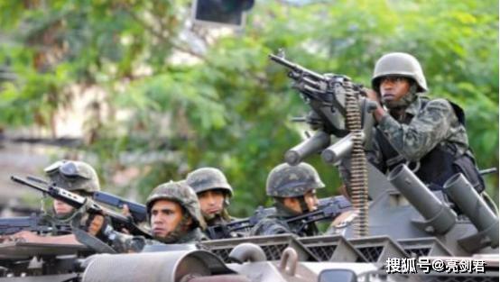 南美霸主巴西,南美洲五大强国