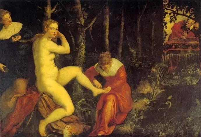 小央美人物画,小央美山水画视频