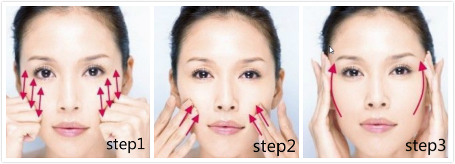 不用十级美颜也能P走法令纹，早知道就好了